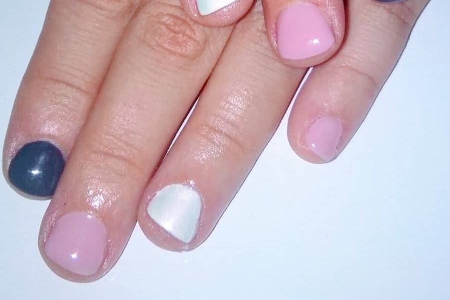 Manicura divertida