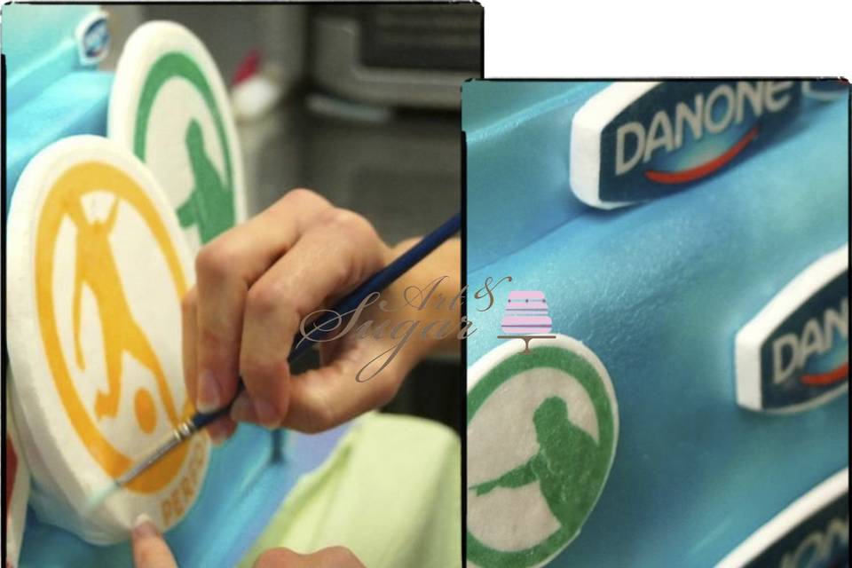 Empresas - Danone