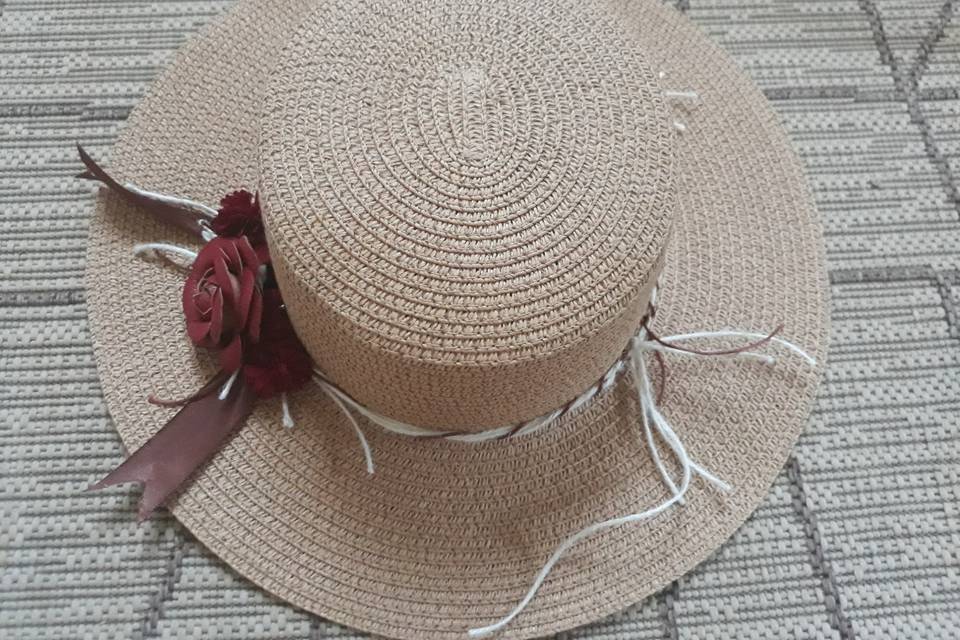 Sombrero personalizado