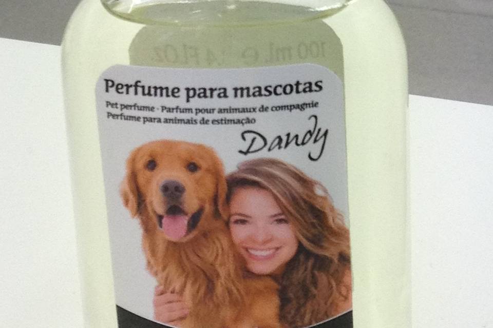 Perfumes para Mascotas