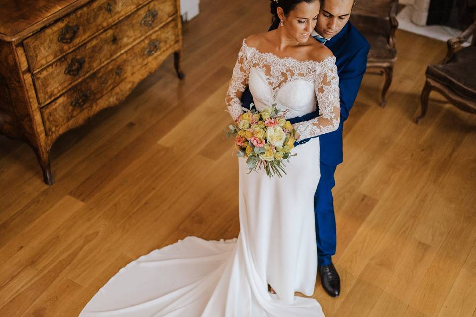 Boda en la Cañada de Mónico