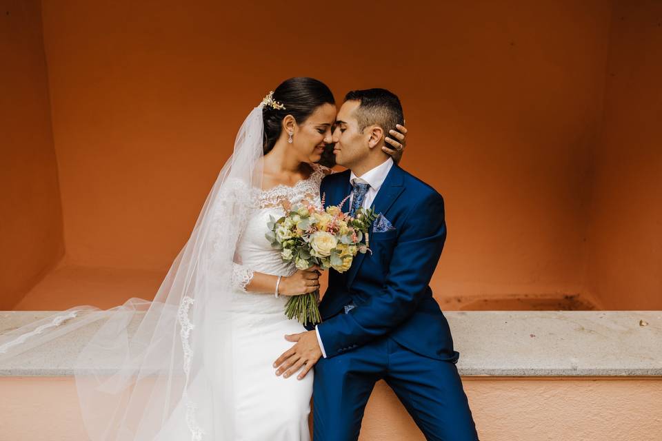 Boda en la Cañada de Mónico