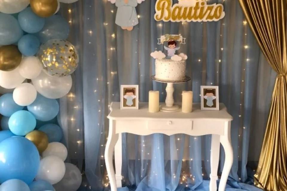 Decoración personalizada