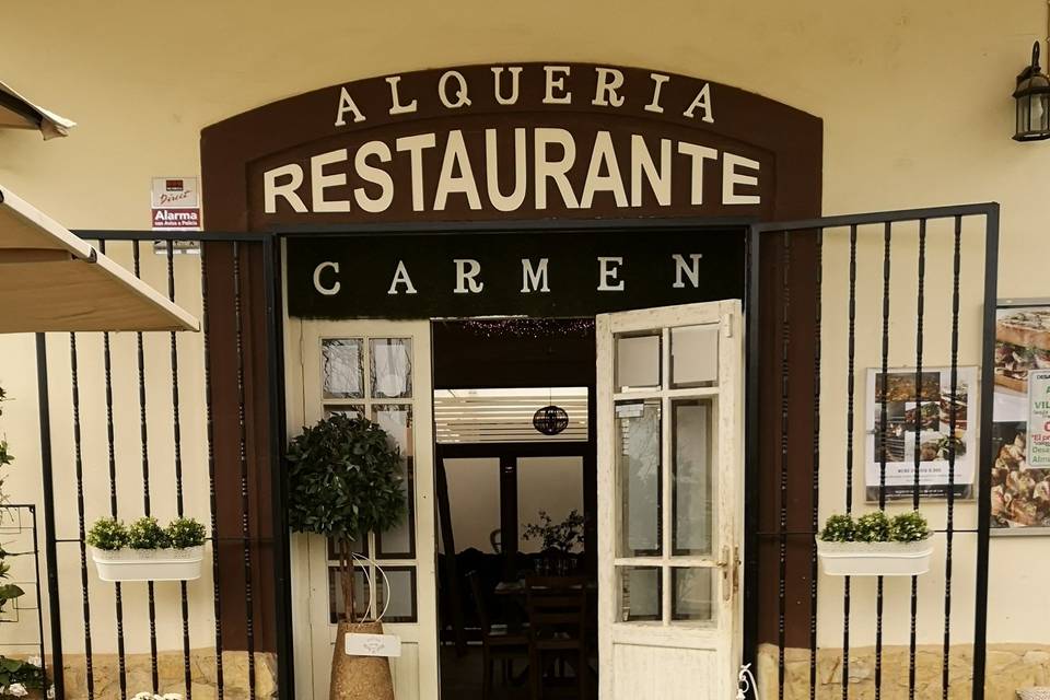 Alquería Villa Carmen