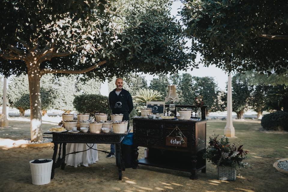 Restaurante-Finca La Masía de Chencho