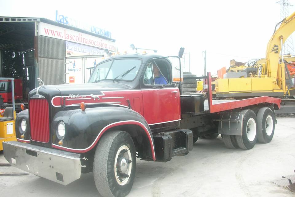 Mack v61t americano