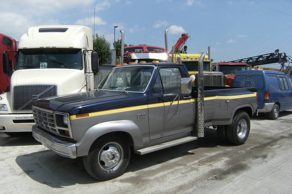 Ford t350 pickup