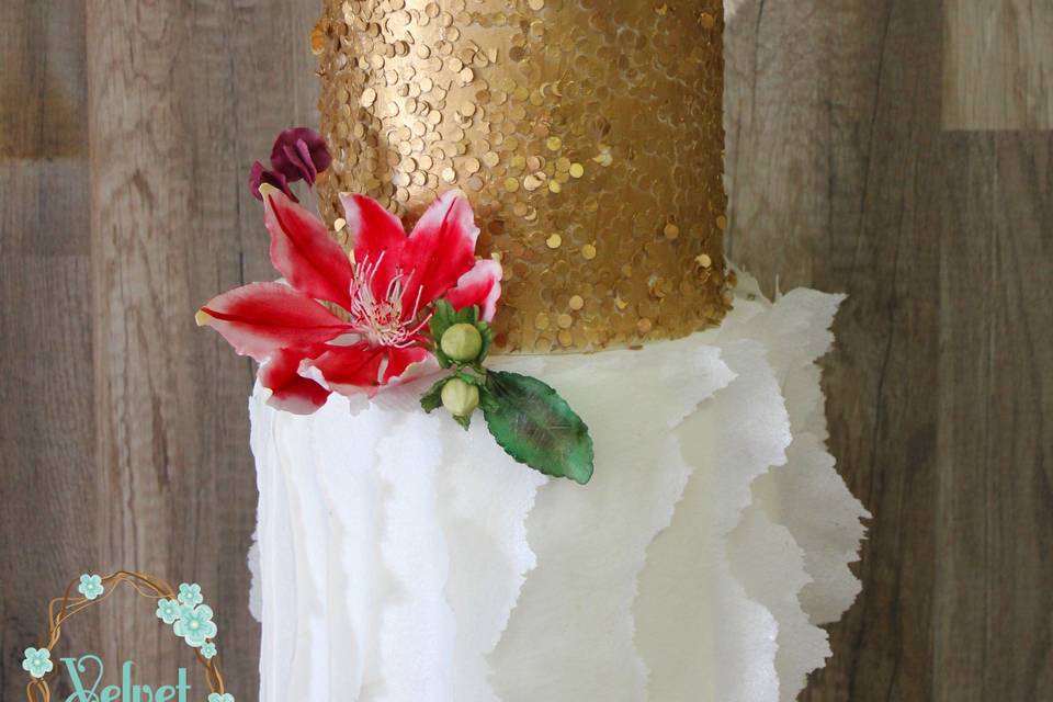 Tarta de boda