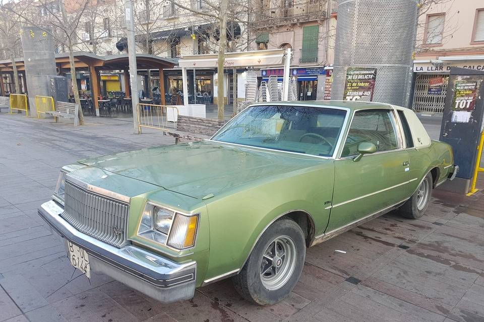 Buick regal americano 1978