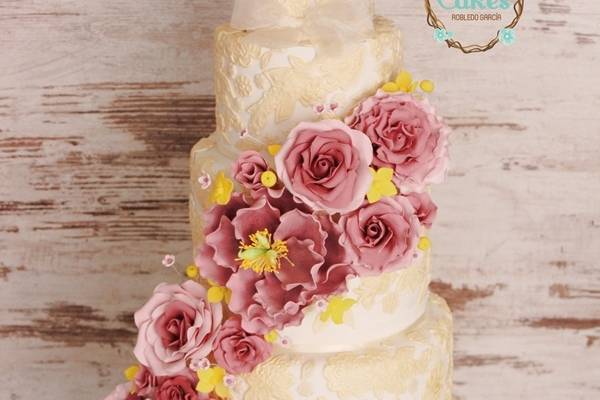 Tarta de boda