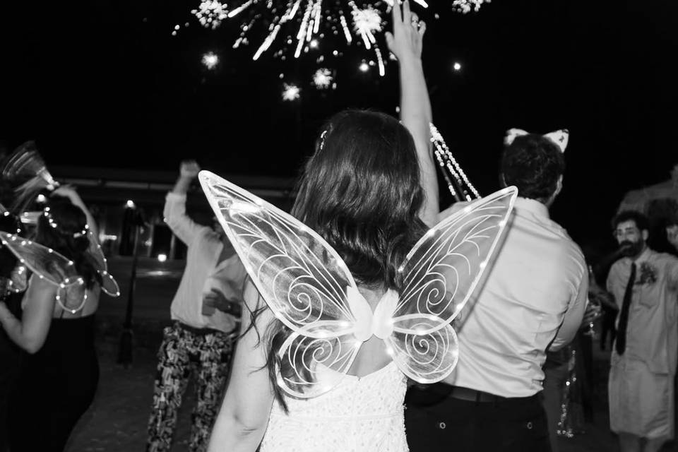 Fuegos Artificiales