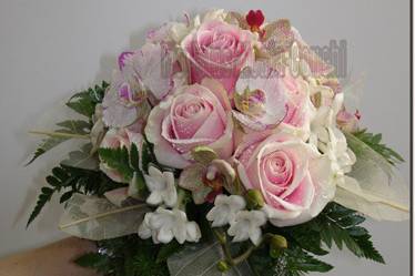 Ramo bouquet rosas