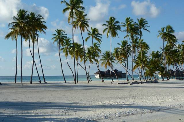 Playas paradisiacas