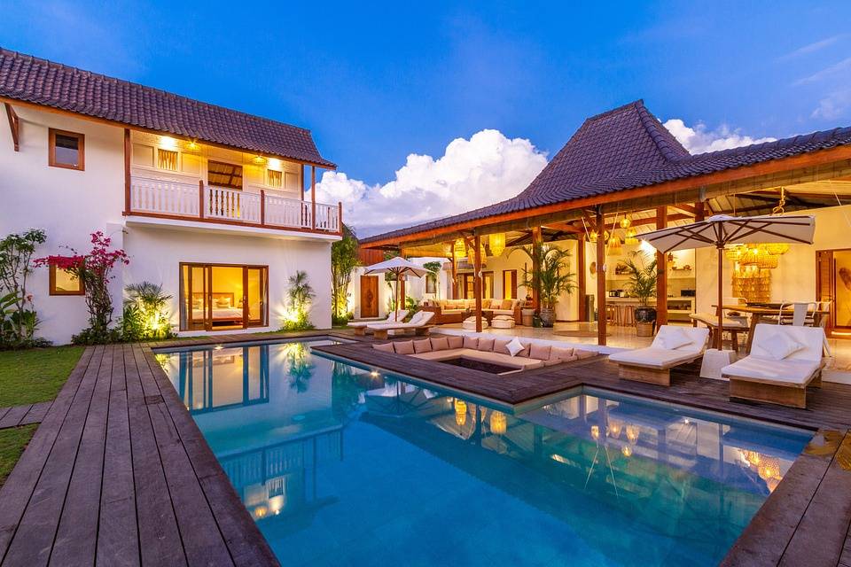 Villa privada Bali