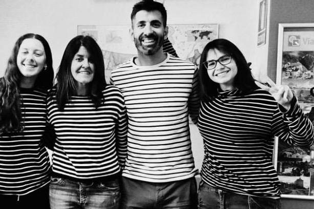 ¡Equipo Viaxes Beira!