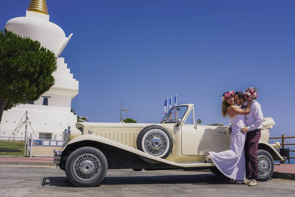 Coches Elegantes y Limusinas