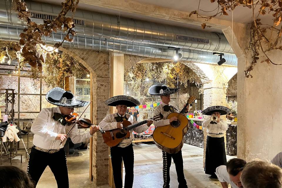 Alegría en tu boda