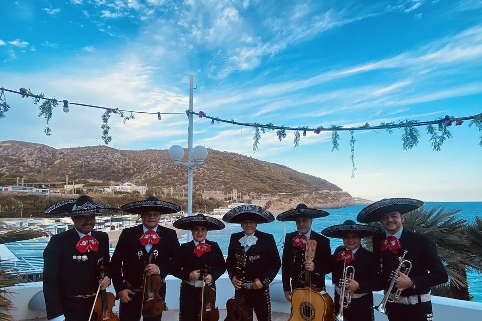 Boda con Mariachi