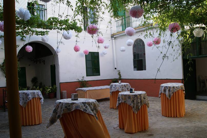 Fiestas decoración