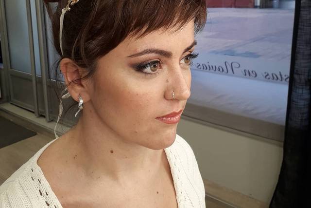 Maquillaje de novia