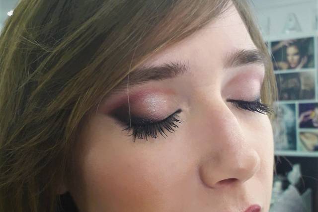 Maquillaje de novia