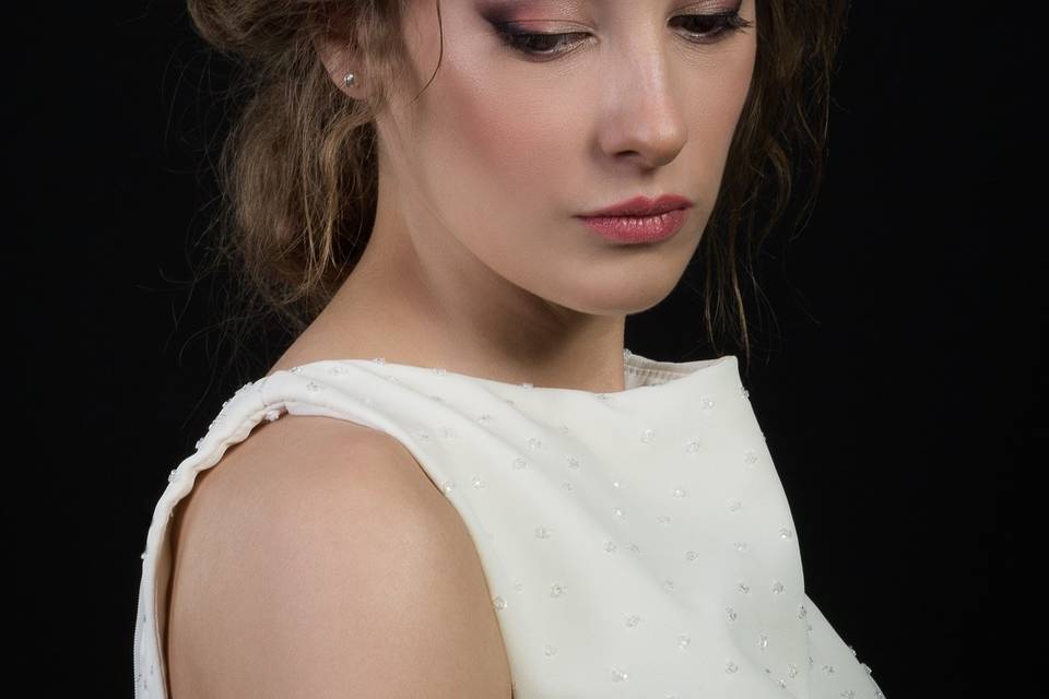 Maquillaje de novia