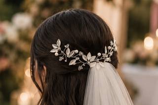 17 Novias - Tocados