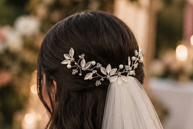 17 Novias - Tocados