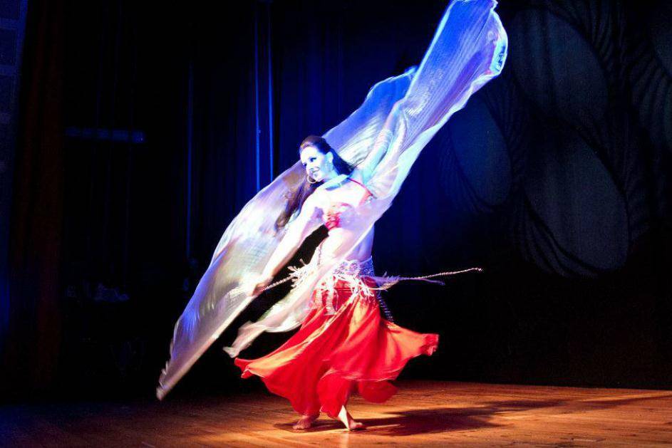 La danza del vientre: ¿una profesión o un entretenimiento? - 25.12