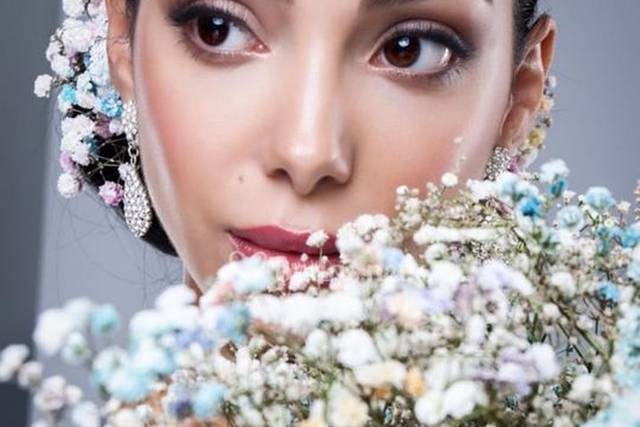 Noelia Poblador Makeup