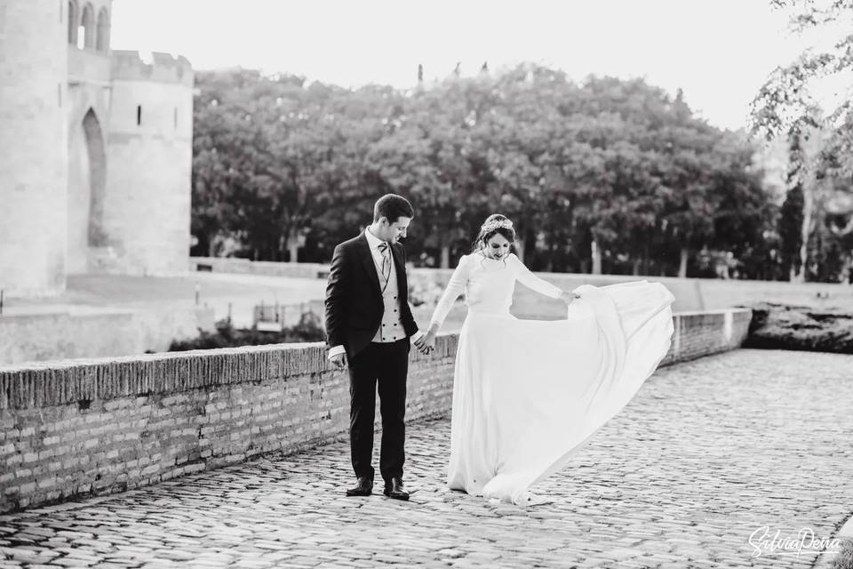 Maquillaje de postboda