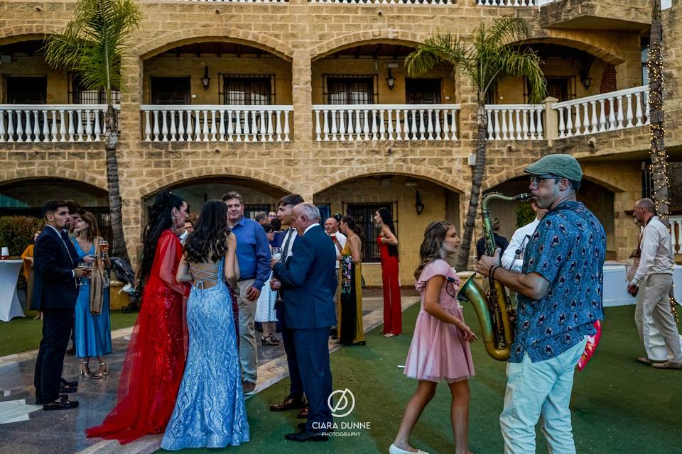 Hotel Mirador. Agosto 2025