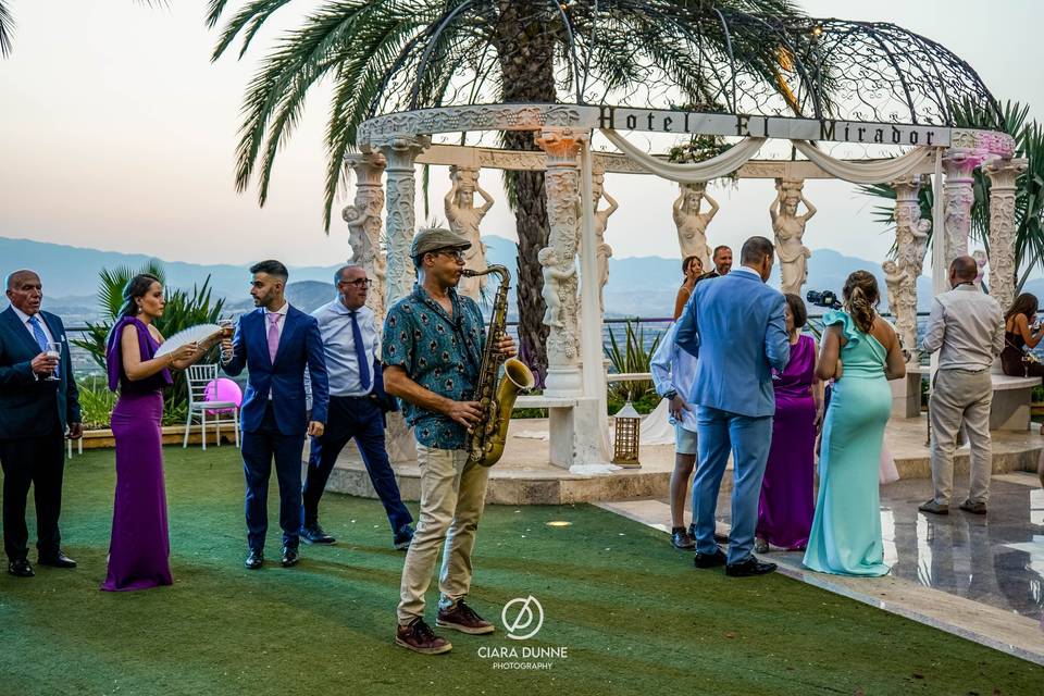 Hotel Mirador. Agosto 2025