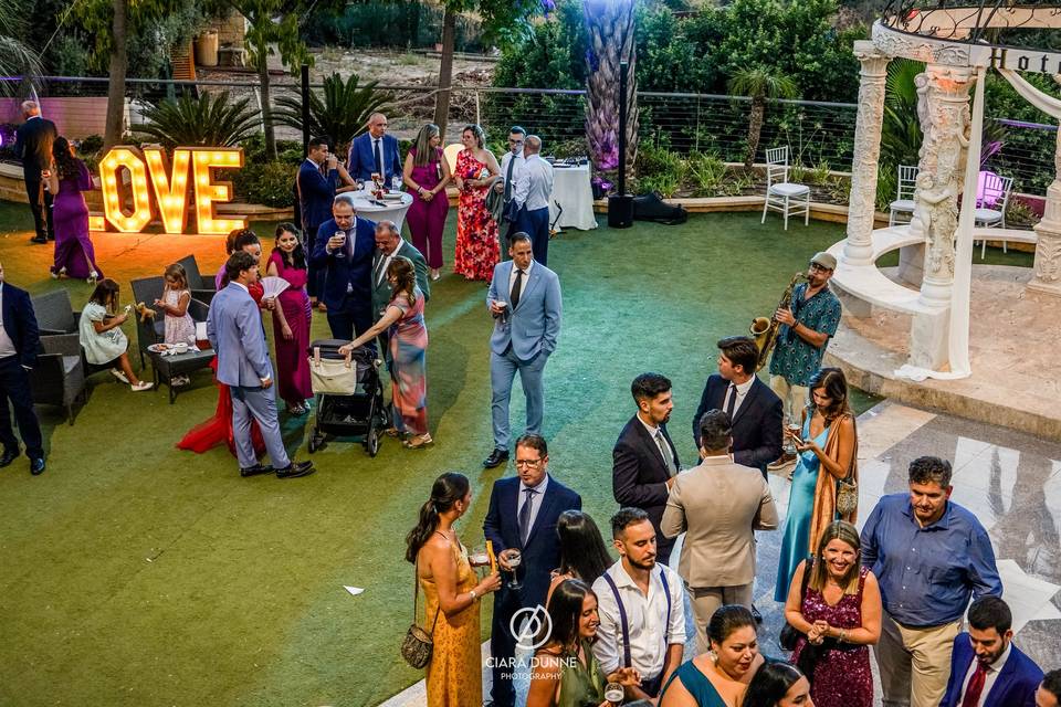 Hotel Mirador. Agosto 2025