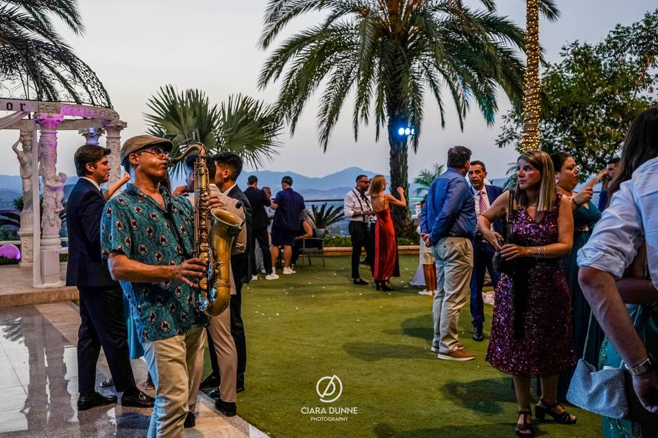 Hotel Mirador. Agosto 2025