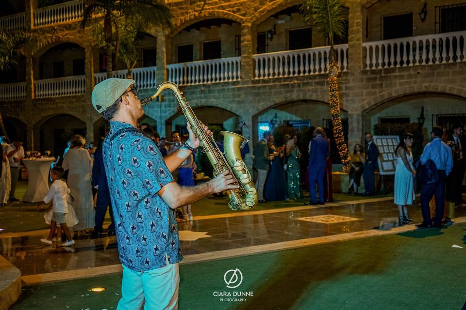 Hotel Mirador. Agosto 2025