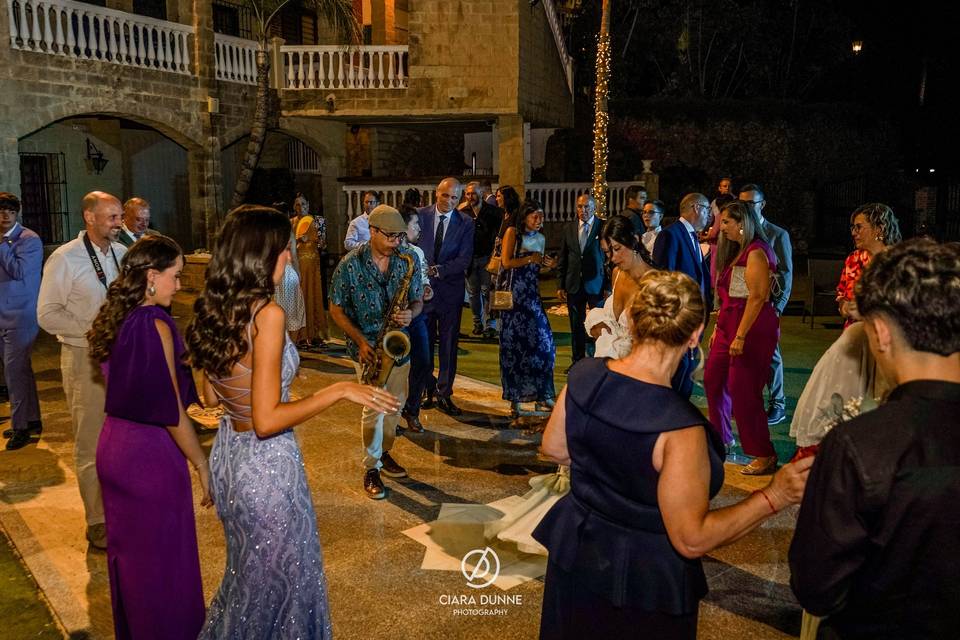 Hotel Mirador. Agosto 2025