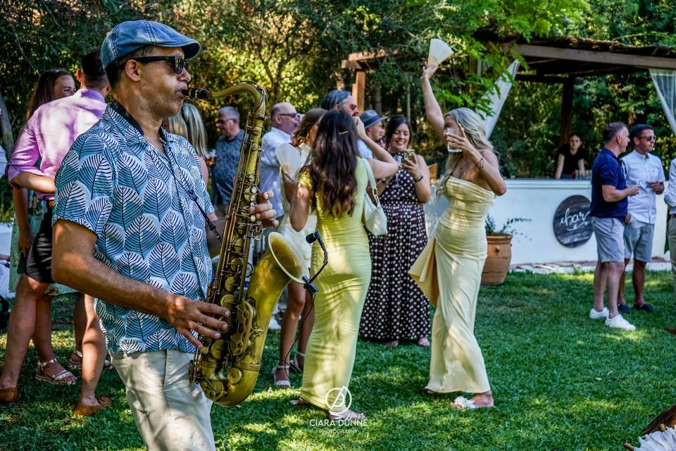 Cortijo Rosa Blanca 2025