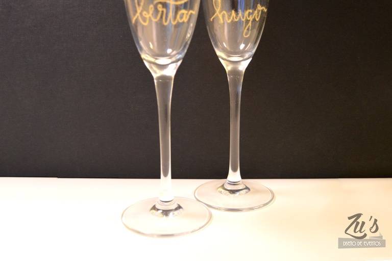 Copas cava personalizadas