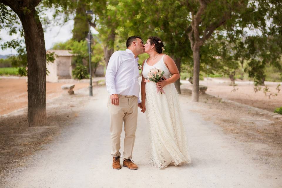 Boda en Viladellops