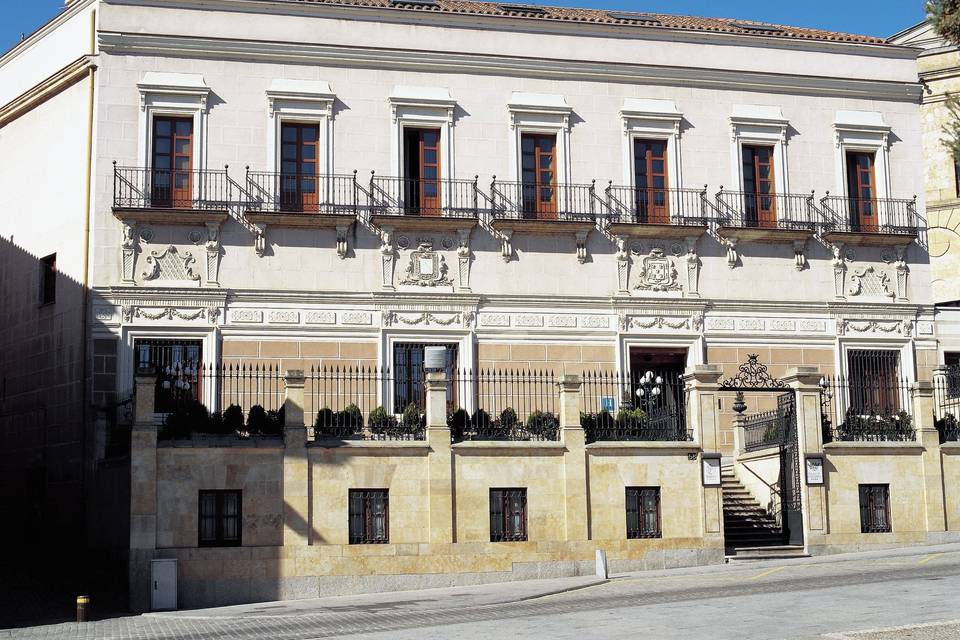 NH Collection Palacio de Castellanos