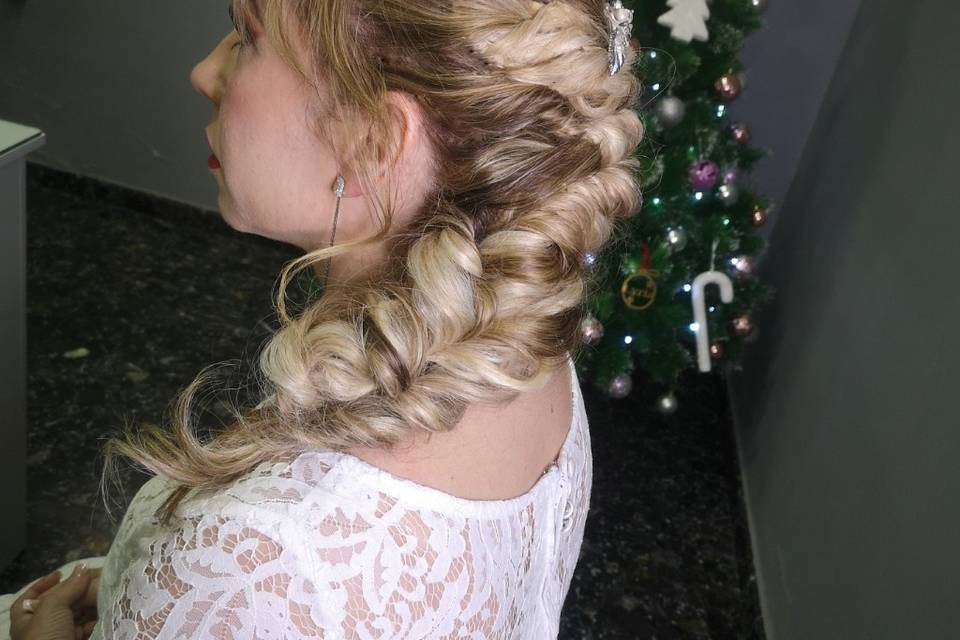 Trenzas