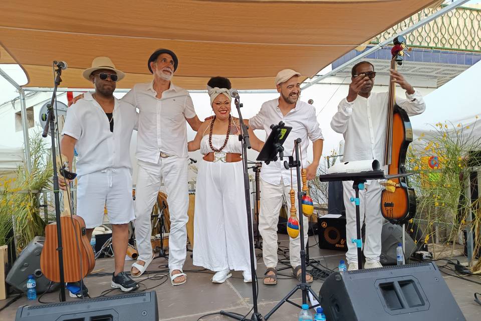 Conjunto Tradición Cariñosa