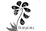 Floristeria Pétalos logo