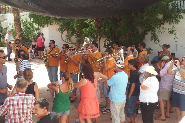 Charanga Los Chorreones