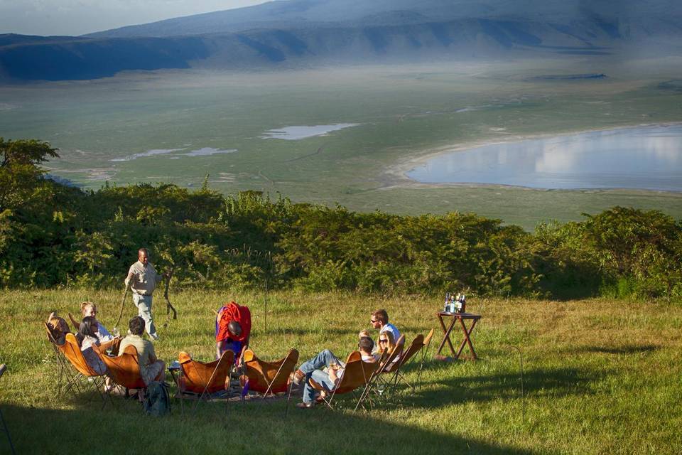Ratpanat Ngorongoro SafariCamp