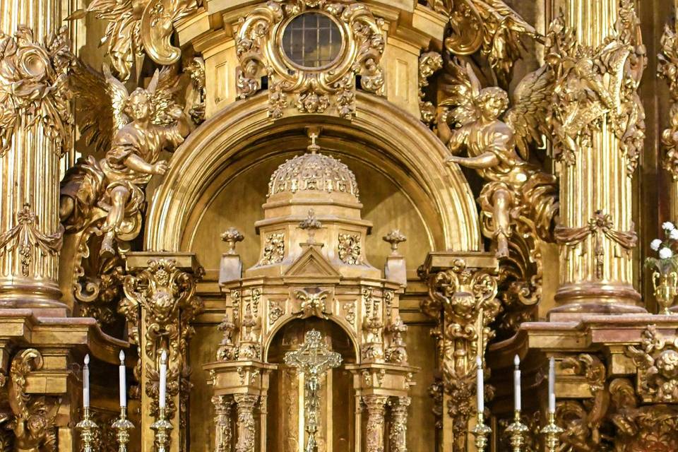 Iglesia