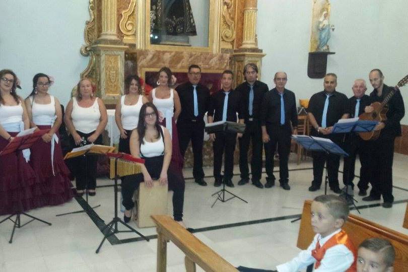 Coro Rociero