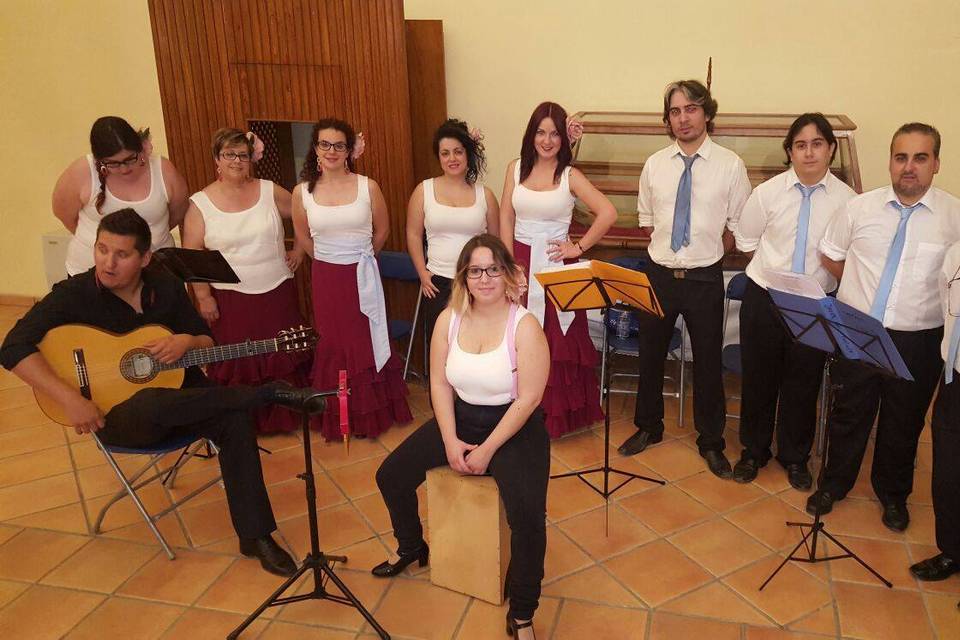 Coro Rociero Cantares al Alba