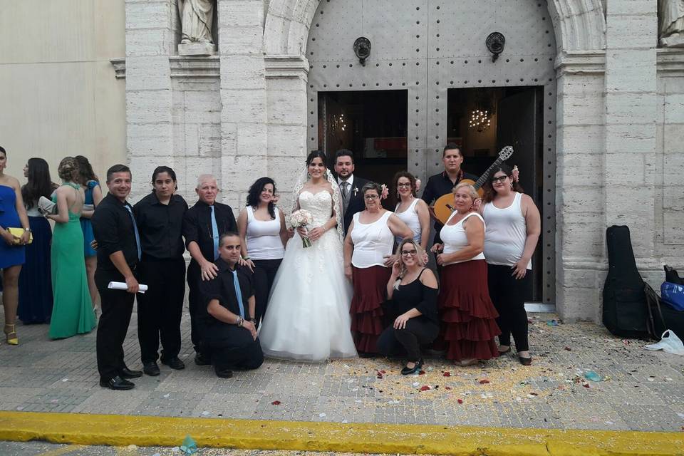 Boda en Guadasuar